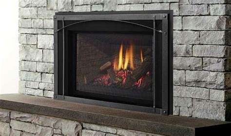 regency gas fireplace problems